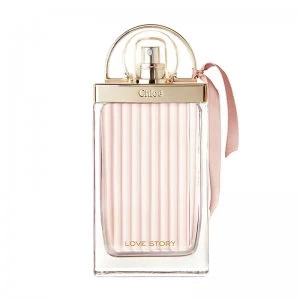 Image of Chloe Love Story Eau de Toilette For Her 75ml