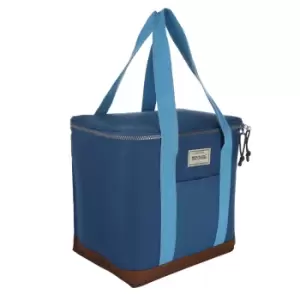 Image of Regatta Stamford 12L Cooler Bag (One Size) (Stellar Blue/Maui Blue)