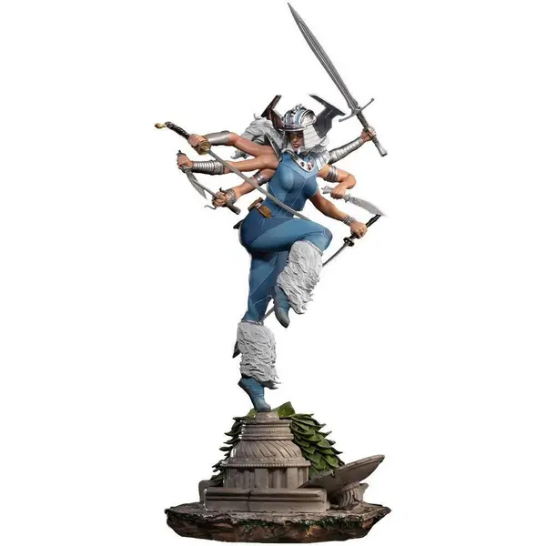 Image of Marvel Comics Deluxe BDS Art Scale Statue 1/10 Spiral (X-Men) 32 cm