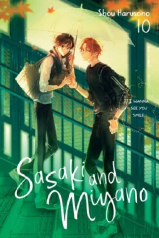 Image of Sasaki and Miyano, Vol. 10 Paperback / softback
