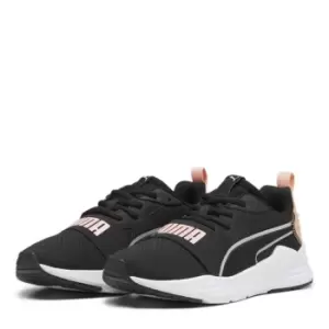 Image of Puma Wired Run Pure - Black