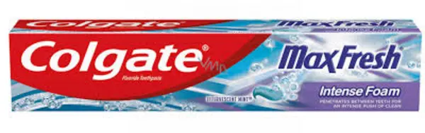 Image of Colgate Max Intense Foam Toothpaste 75ml