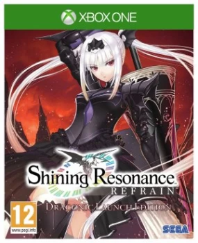 Image of Shining Resonance Refrain Xbox One Game