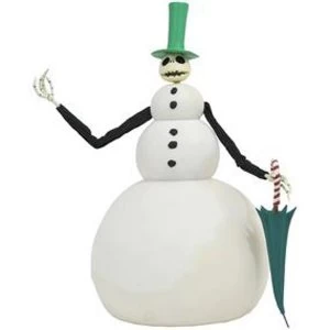 Image of Jack Snowman Nightmare Before Christmas Action Figure