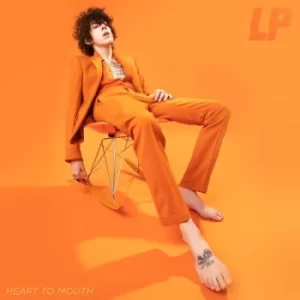 Image of Heart to Mouth by LP Vinyl Album