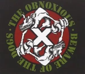 Image of Beware of the Dogs by The Obnoxious CD Album