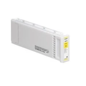 Image of Epson T44J4 Yellow Ink Cartridge