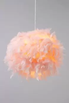 Image of Glow Feather Easy Fit Light Shade