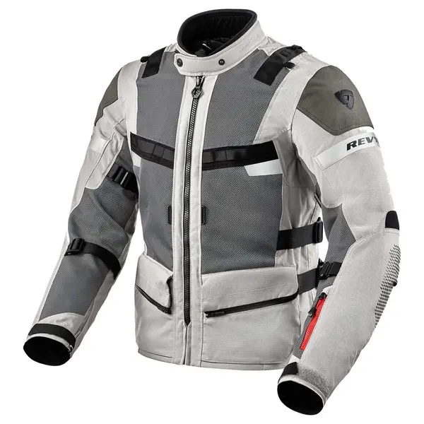 Image of REV'IT! Cayenne 2 Jacket Silver Size M