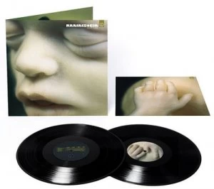 Image of Mutter by Rammstein Vinyl Album