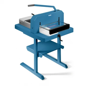 Image of Dahle Heavy Duty Cutter 430mm Cutting Length, 200 Sheet Capacity 00846