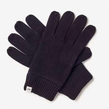 Image of Jack Wills Tonbridge Gloves - Black