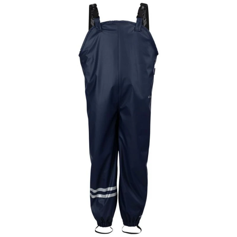 Image of Trespass Raining Waterproof Trousers in Navy Size: 2-3 Years Navy Unisex 2-3 Years