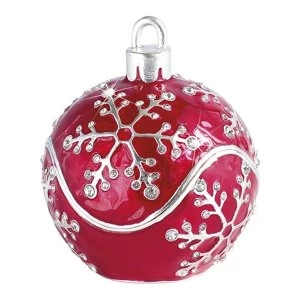 Image of Craycombe Trinkets Christmas Bauble