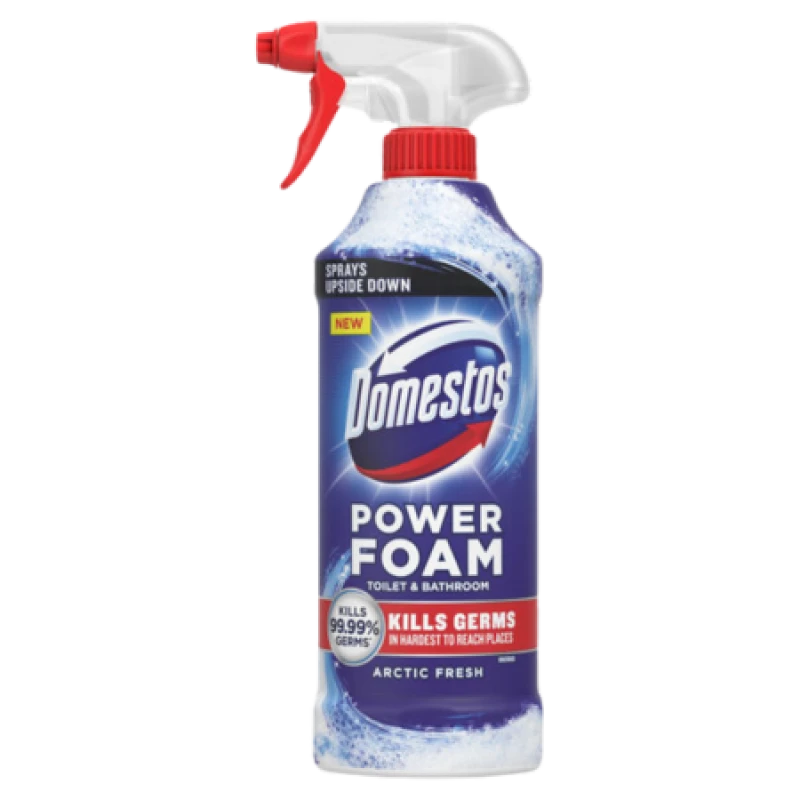 Image of Domestos Power Foam Arctic Fresh - 450ml ARC-488991