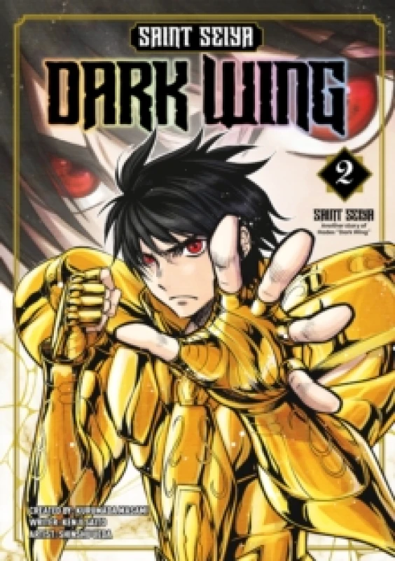 Image of Saint Seiya: Dark Wing Vol. 2 Paperback / softback