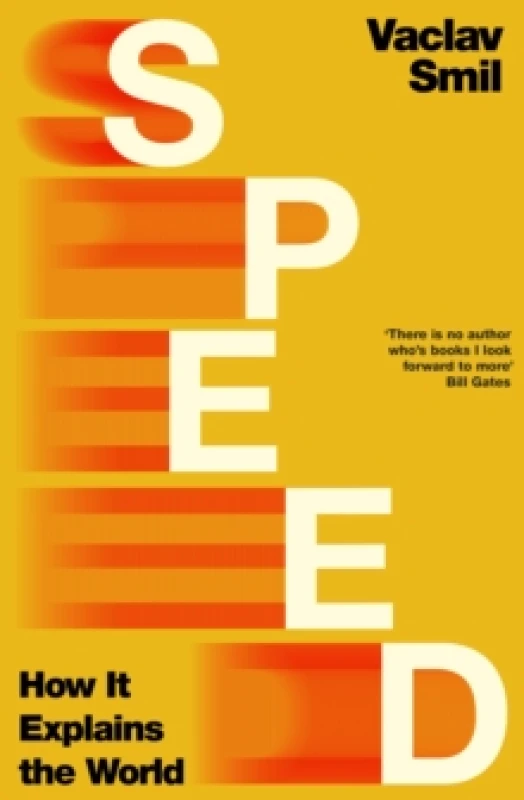 Image of Speed. Paperback. By Vaclav Smil Books