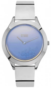 Image of STORM Calystia Ice Blue Swarovski 47437/IB Watch