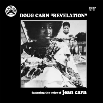 Image of Doug Carn Featuring The Voice Of Jean Carn - Revelation Remastered Edition Vinyl