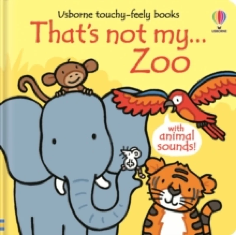 Image of That's not my... Zoo Board book