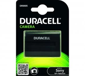 Image of Duracell DR9695 Lithium-ion Rechargeable Camera Battery