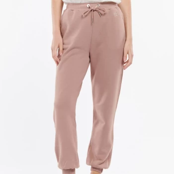 Image of Barbour International Womens Pace Joggers - Almond - UK 8