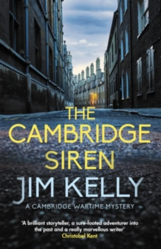 Image of The Cambridge Siren : The thrilling wartime mystery Paperback / softback
