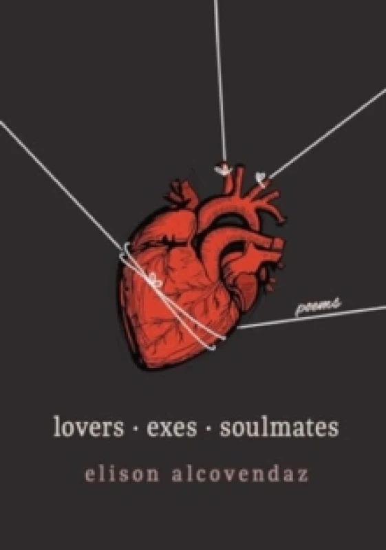 Image of Lovers Exes Soulmates : Poems Paperback / softback