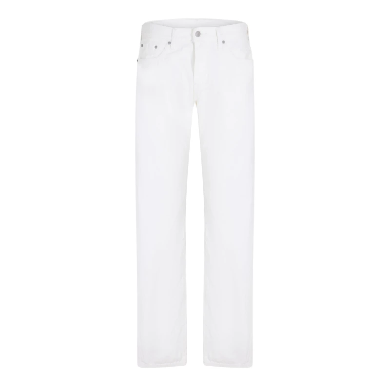 Image of Levis Mens Straight Leg Jeans Pale Bloom male 30W R