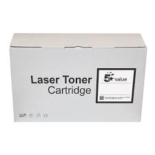 Image of Value Remanufactured Laser Toner Ink Cartridge Yield 2200 Pages Cyan