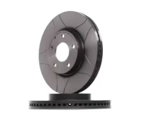 Image of BREMBO Brake disc MAX LINE 09.C654.75 Brake rotor,Brake discs MAZDA,CX-5 (KE, GH),6 Kombi (GJ, GL),6 Limousine (GJ, GL),6 Kasten / Kombi (GJ)