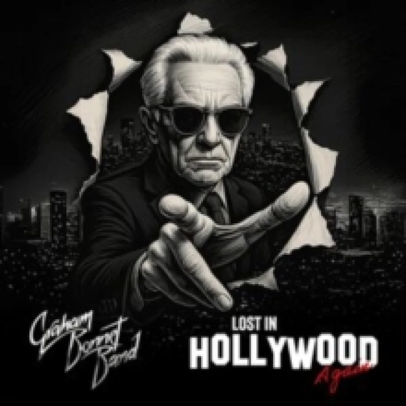 Image of Lost in Hollywood Again CD / Album with DVD