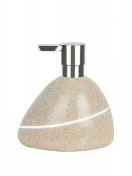 Image of Spirella Etna Soap Dispenser - Sand