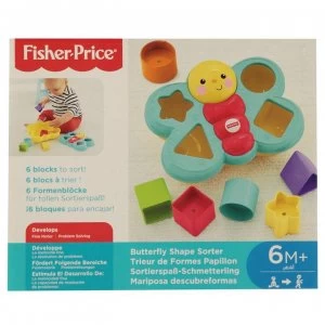 Image of Fisher Price Shape Sorter 94