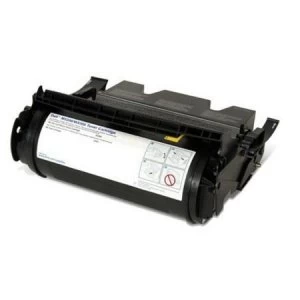 Image of Dell 595-10010 GD531 Black Use and Return Toner Cartridge