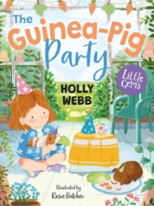 Image of The Guinea-Pig Party Paperback / softback