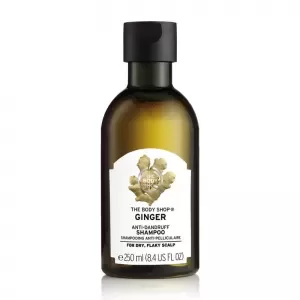Image of The Body Shop Ginger Anti-dandruff Shampoo Ginger Anti-dandruff Shampoo