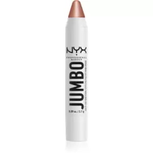 Image of NYX Professional Makeup Jumbo Multi-Use Highlighter Stick cream highlighter in a pencil shade 01 Coconut Cake 2,7 g