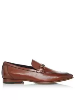 Image of Dune London Santino Shoes - Tan, Size 11, Men