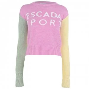 Image of Escada Escada Strong Jumper - B675