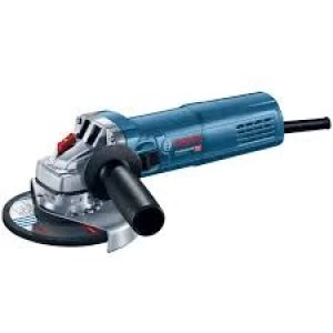 Image of Bosch GWS 9-115 S Variable Speed Angle Grinder 115mm 240v