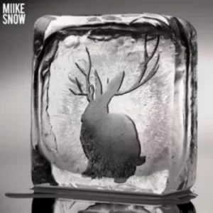 Image of Miike Snow by Miike Snow CD Album
