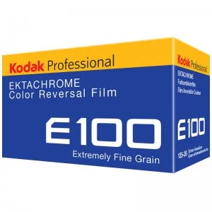 Image of Kodak Professional Ektachrome E100 35mm Film 36EXP