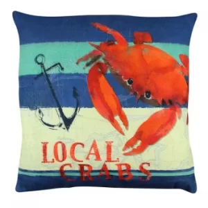 Image of A12582 Multicolor Cushion