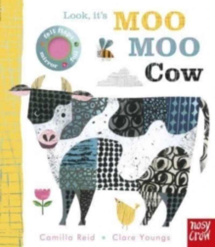 Image of Look, it's Moo Moo Cow Board book