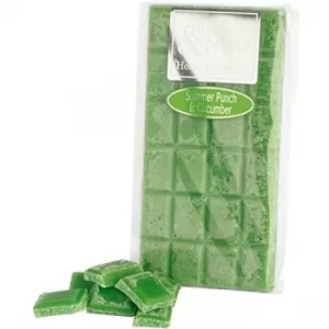 Image of Original Fragrance Wax Bar (Summer Punch Cucumber)