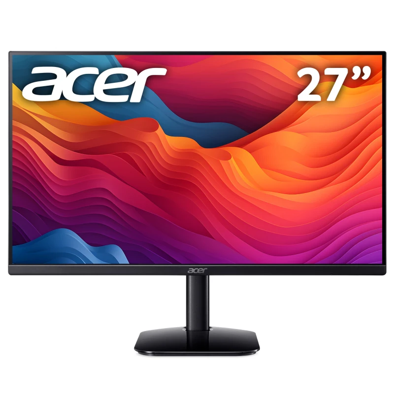 Image of Acer KB2 KB272P0 monitor - 27" Full HD (1920x1080). 144Hz. 1ms. F