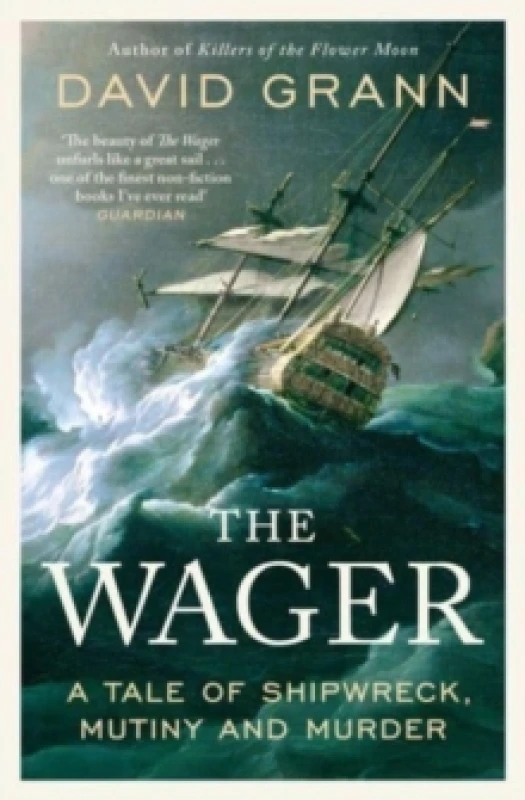 Image of The Wager Paperback / softback
