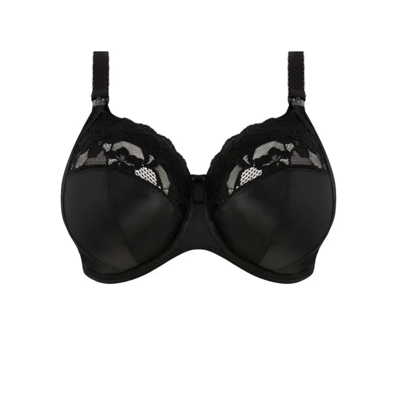 Image of Elomi Womens bra Elomi Molly Noir Female 95J