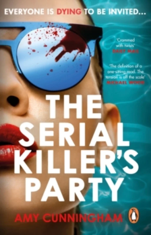 Image of The Serial Killer's Party Paperback / softback